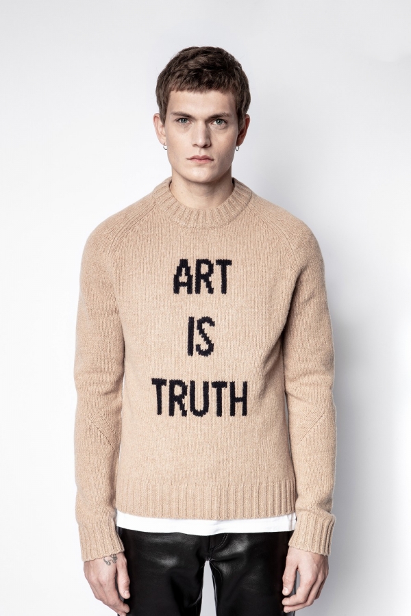 Phil Art Is Truth Sweater