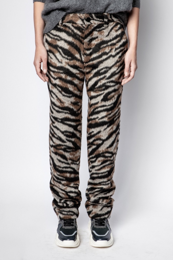 Polk Soft Tiger Pants