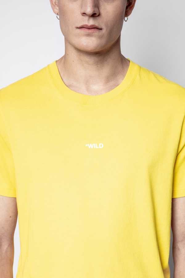 Ted Photoprint Wild T-Shirts