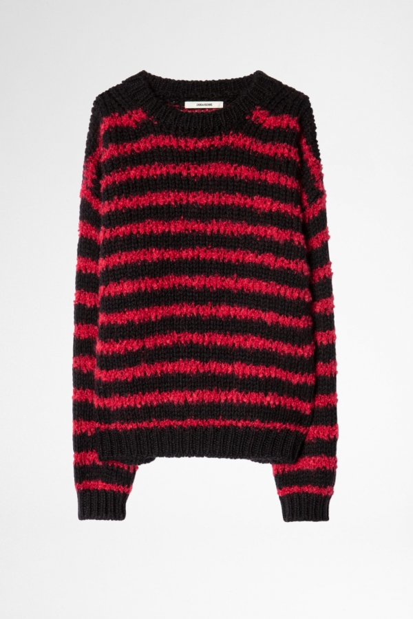 Benny Womo Stripes Sweater
