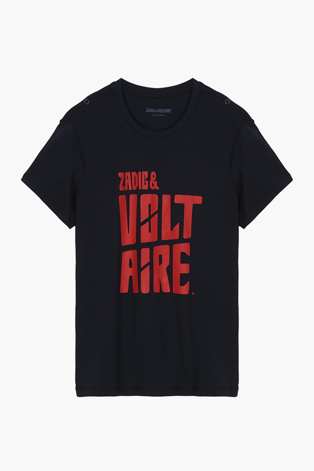 [00사이즈] Donate Voltaire T-Shirt