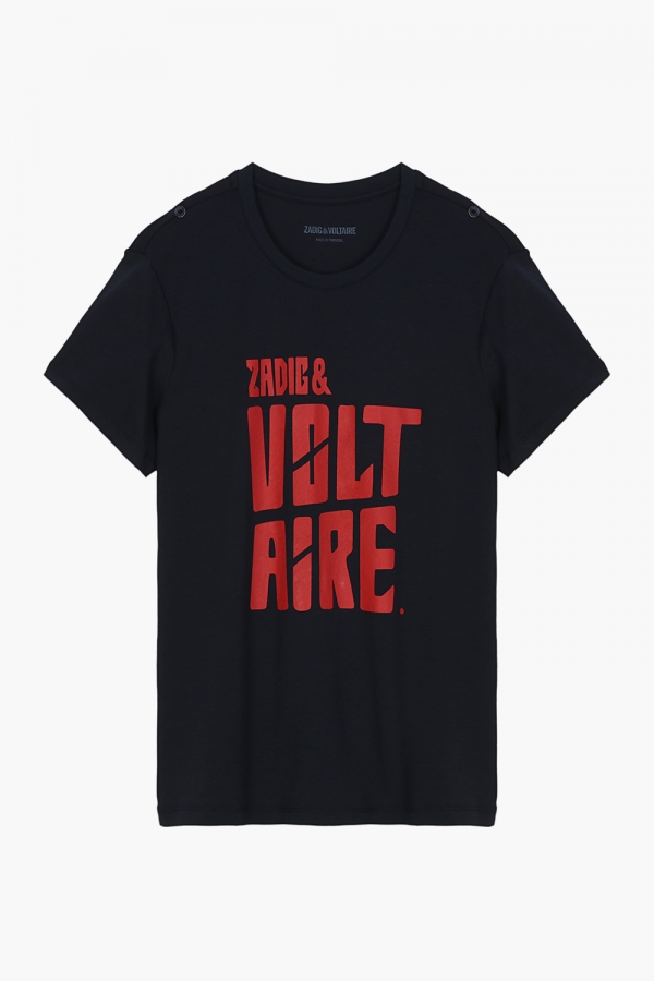 [00사이즈] Donate Voltaire T-Shirt