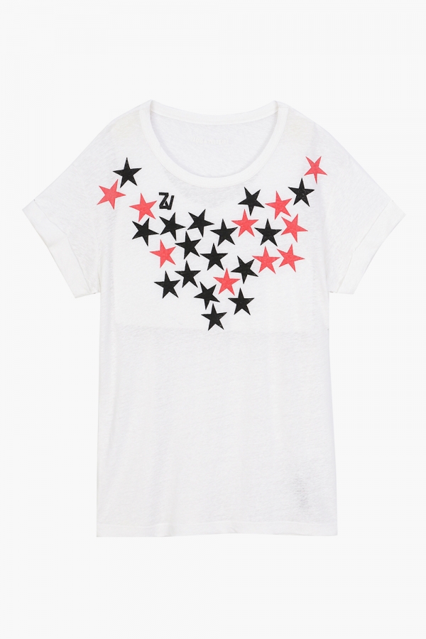 Anya Stars T-Shirt
