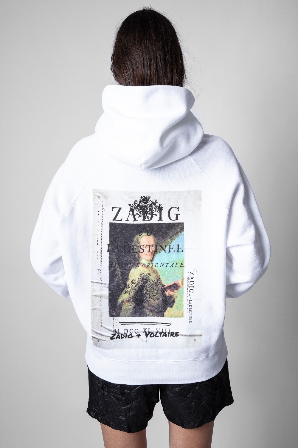Georgy Voltaire Sweatshirt