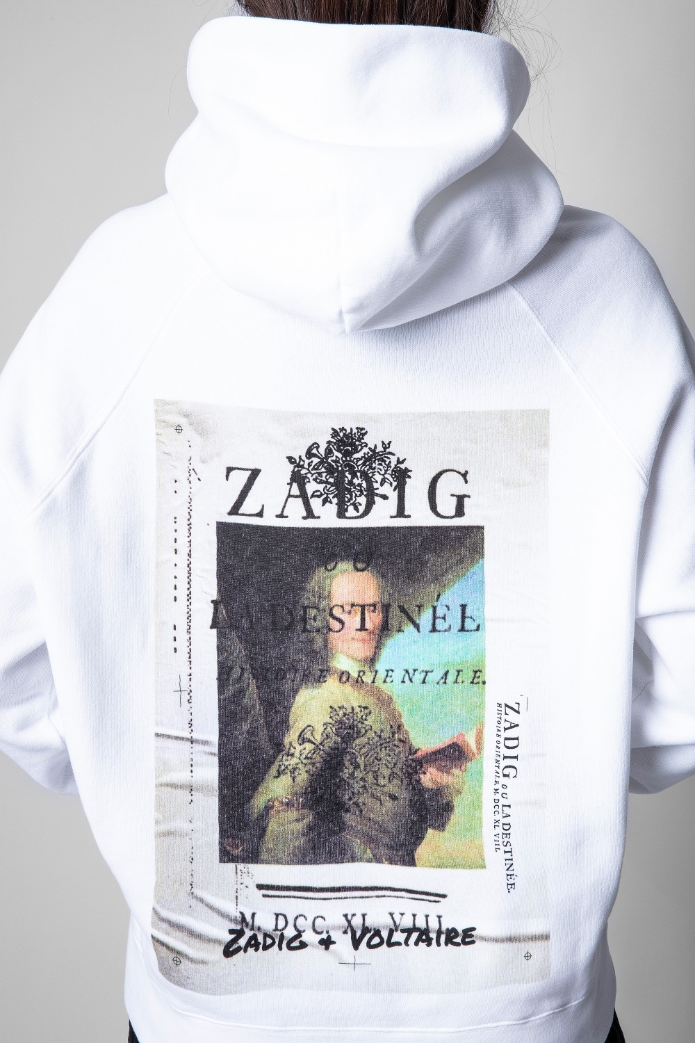 Georgy Voltaire Sweatshirt