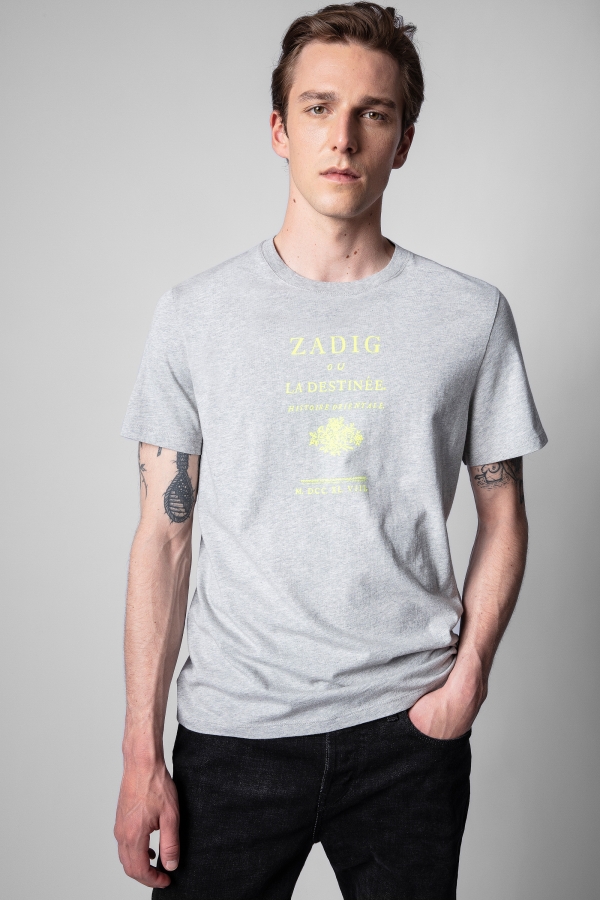 [00사이즈] Tommy Zadig Destinee T-Shirt