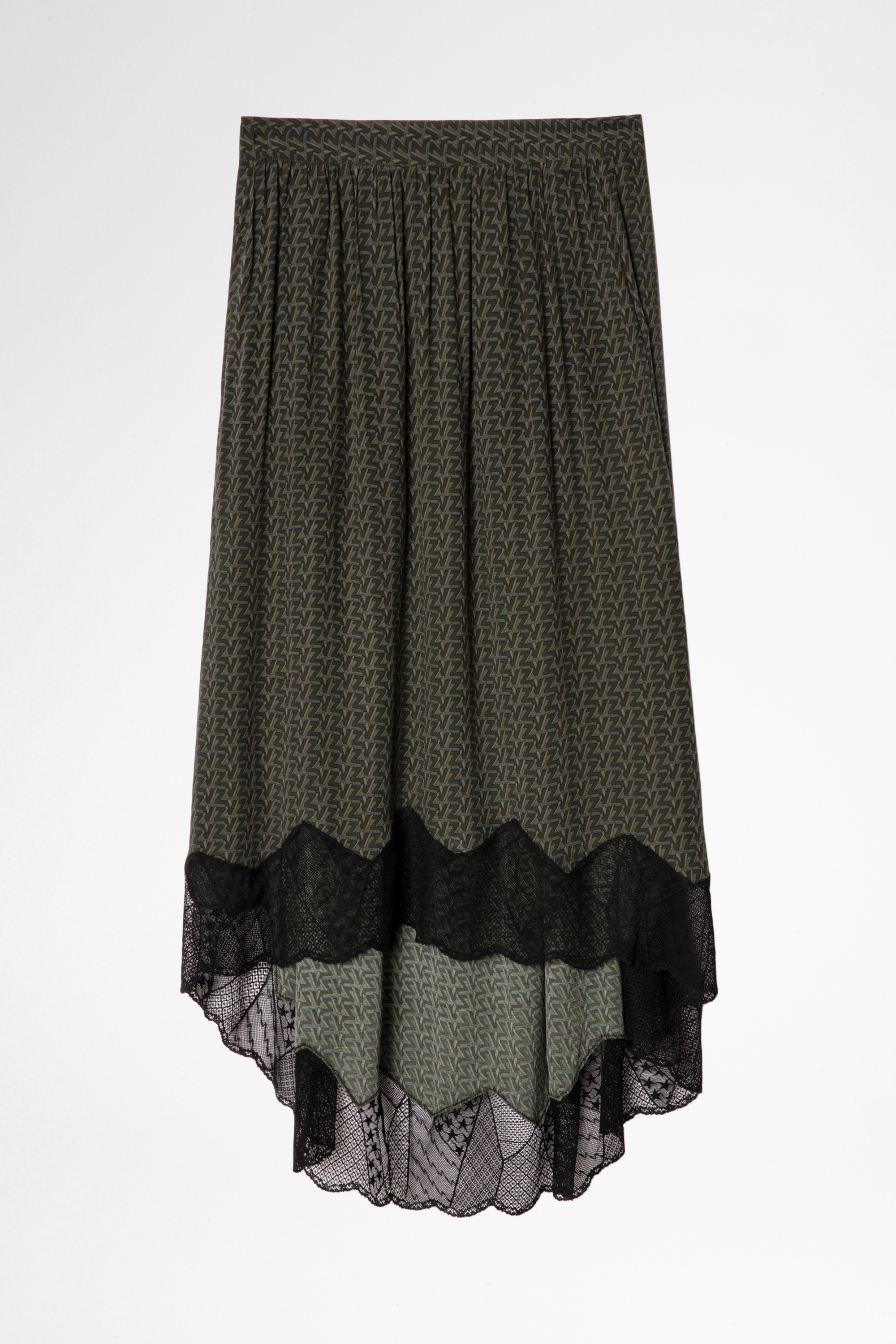 Joslin Mid-Length Skirt