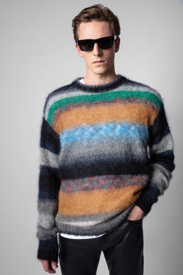 Loris Striped Sweater