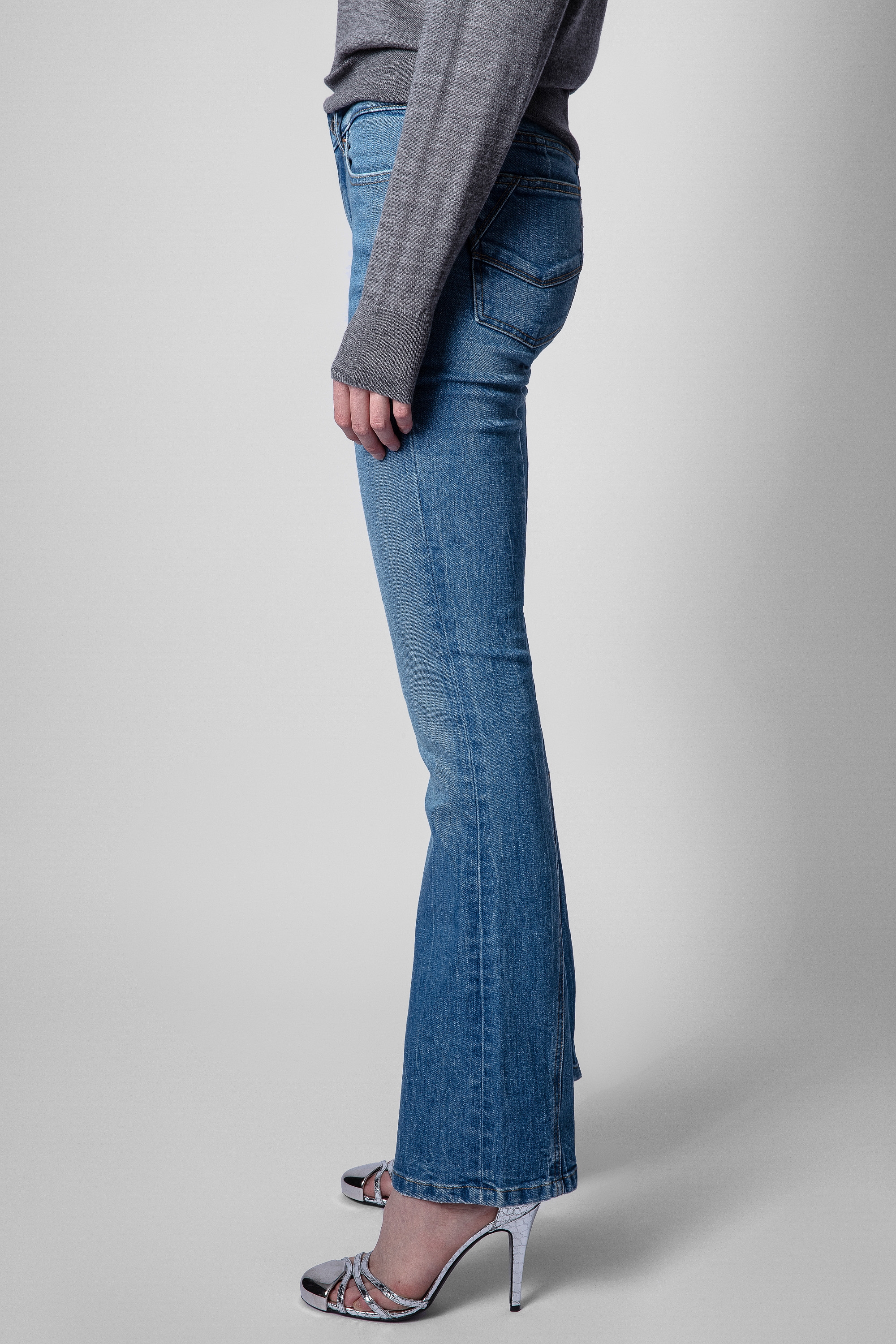 [26사이즈] Eclipse Eco Denim Jeans