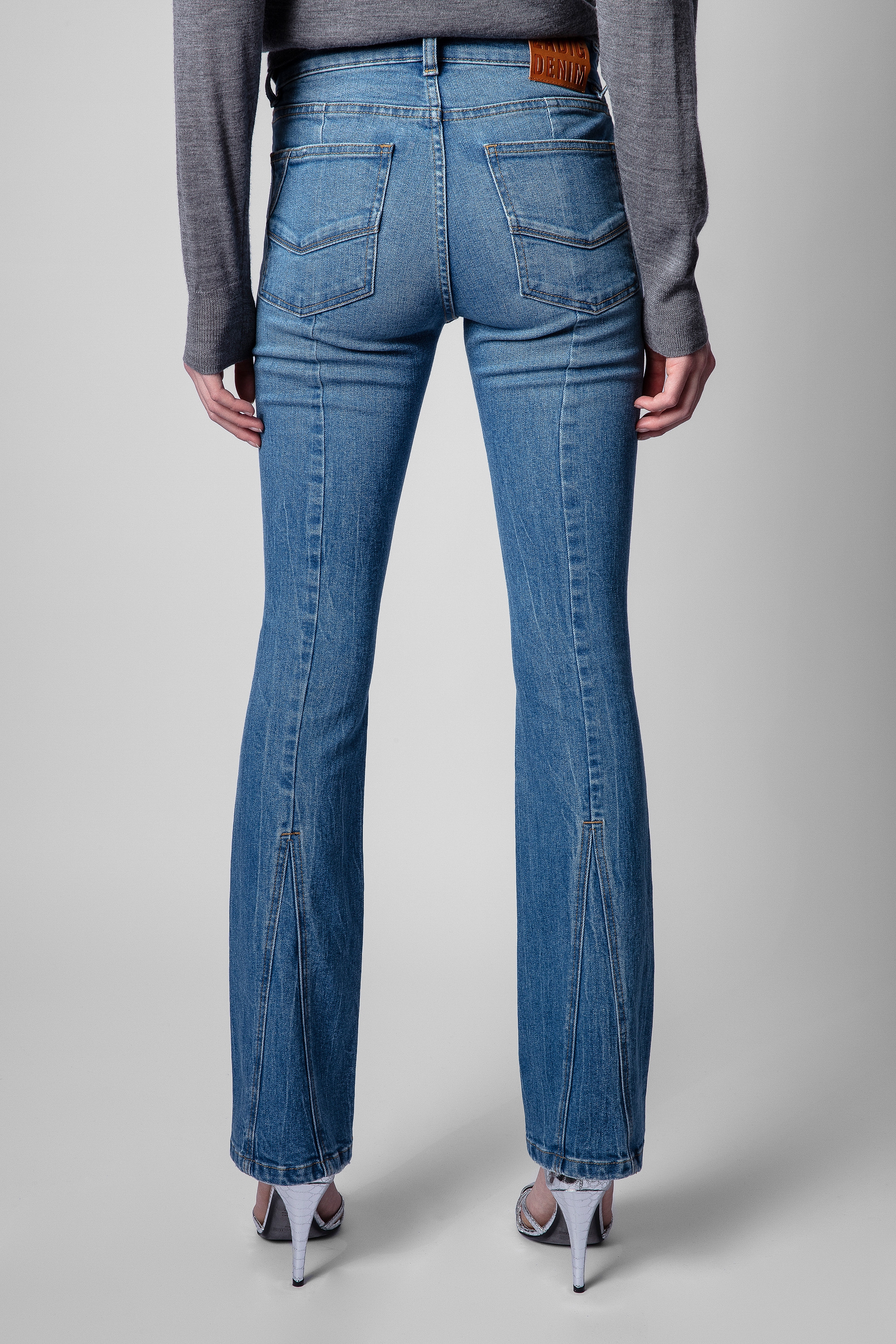 [26사이즈] Eclipse Eco Denim Jeans