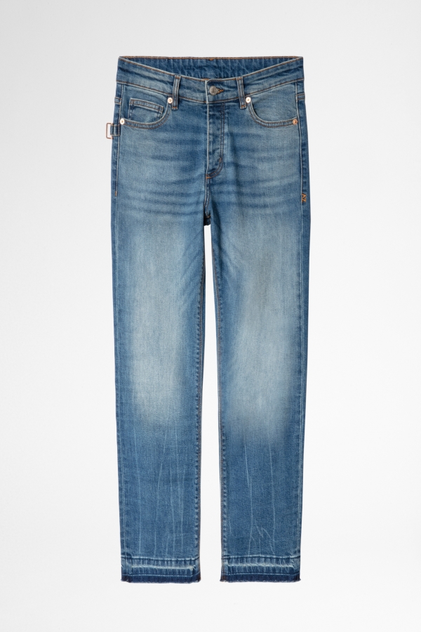 Boyfit Eco Denim Jeans