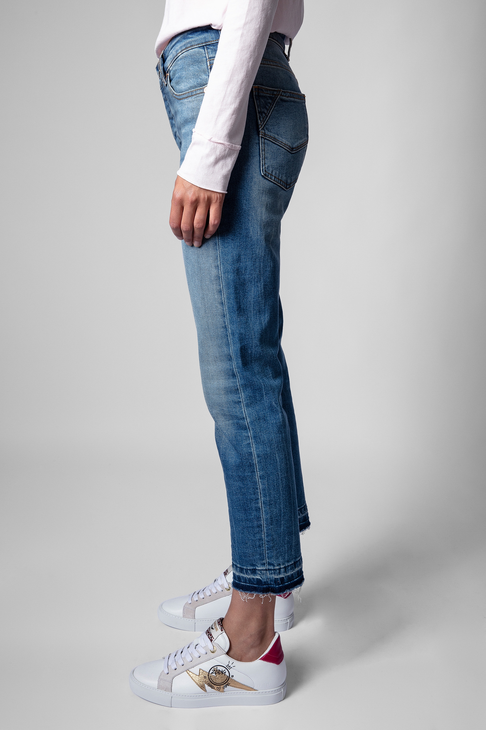 Boyfit Eco Denim Jeans