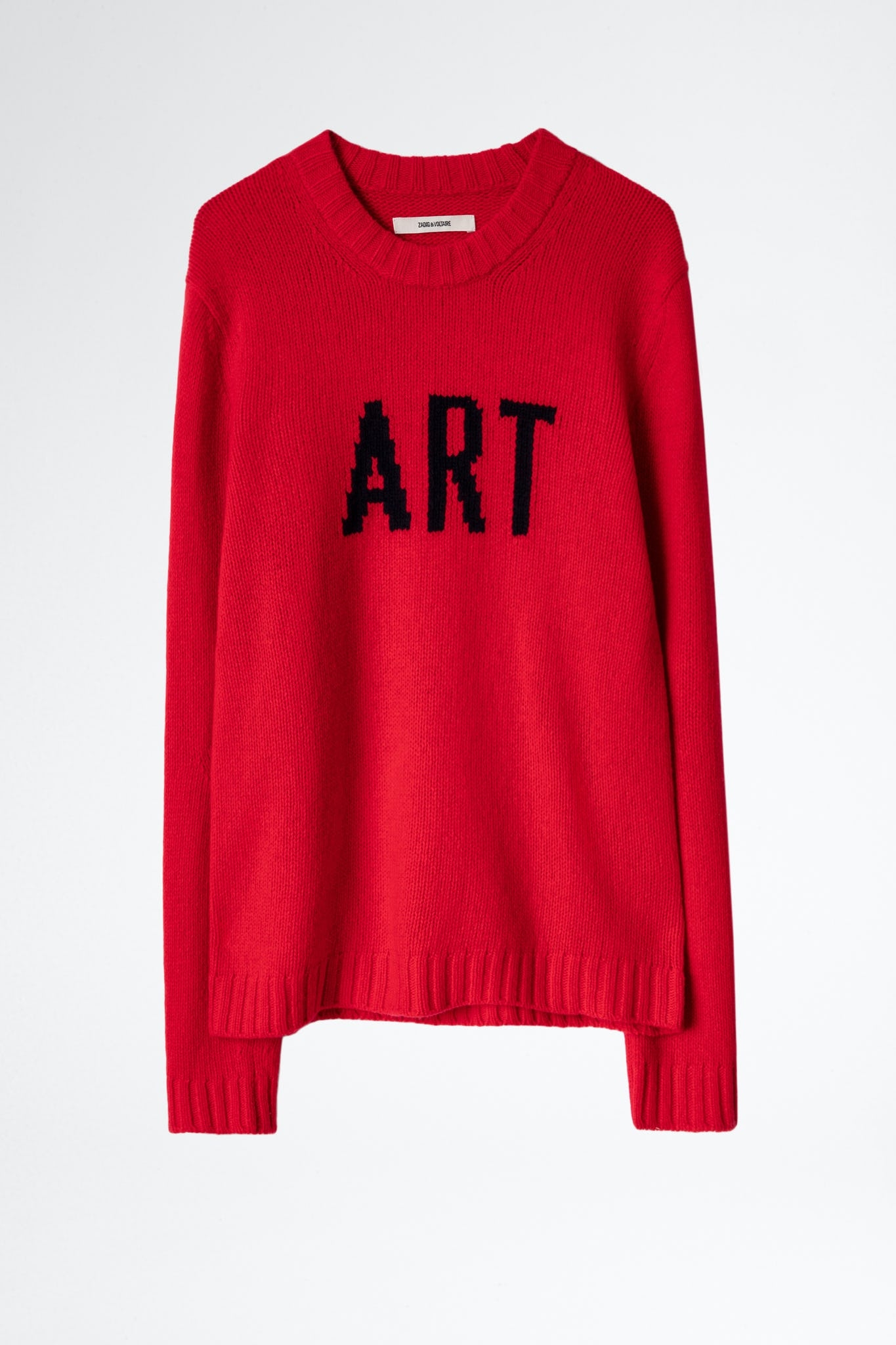 Kennedy ART Wool Sweater