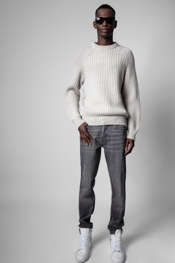 Dean Cashmere Sweater