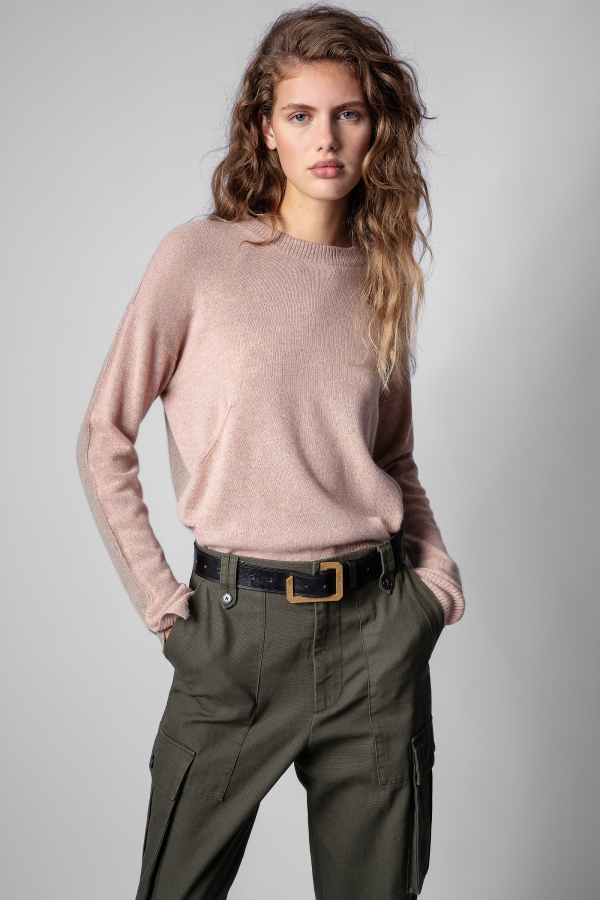 Gaby Cashmere Knit