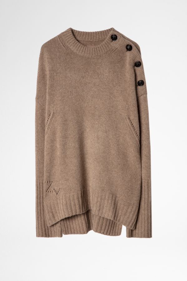 [00사이즈] Malta Cashmere Sweater