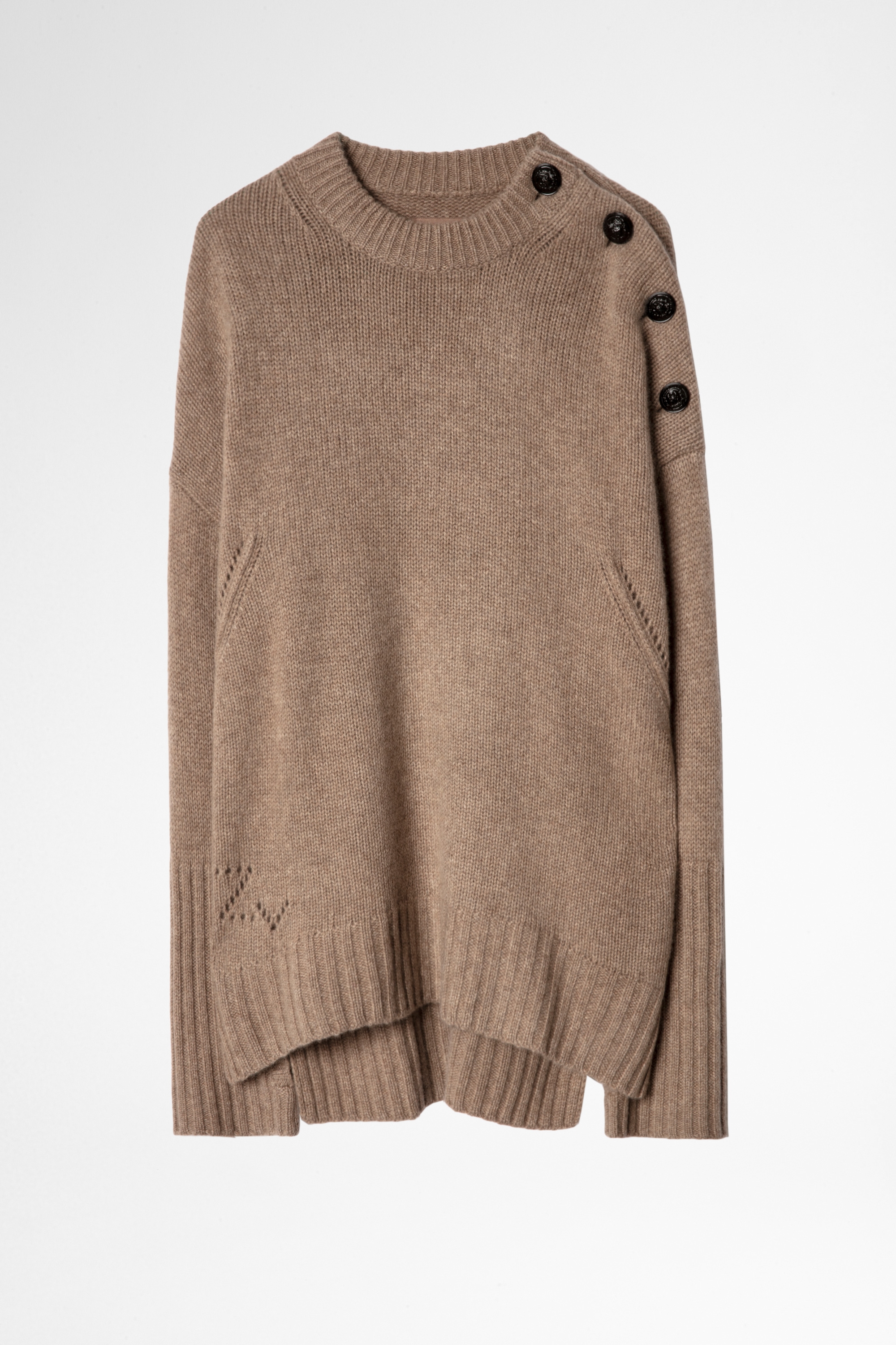 [00사이즈] Malta Cashmere Sweater