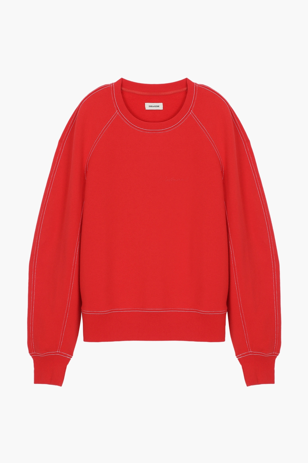 Woss Voltaire Sweatshirt