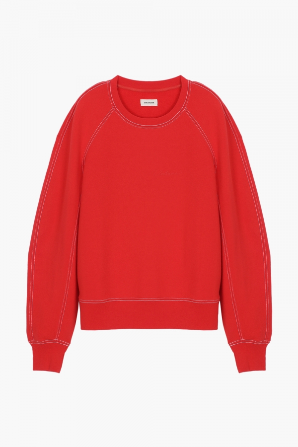 Woss Voltaire Sweatshirt