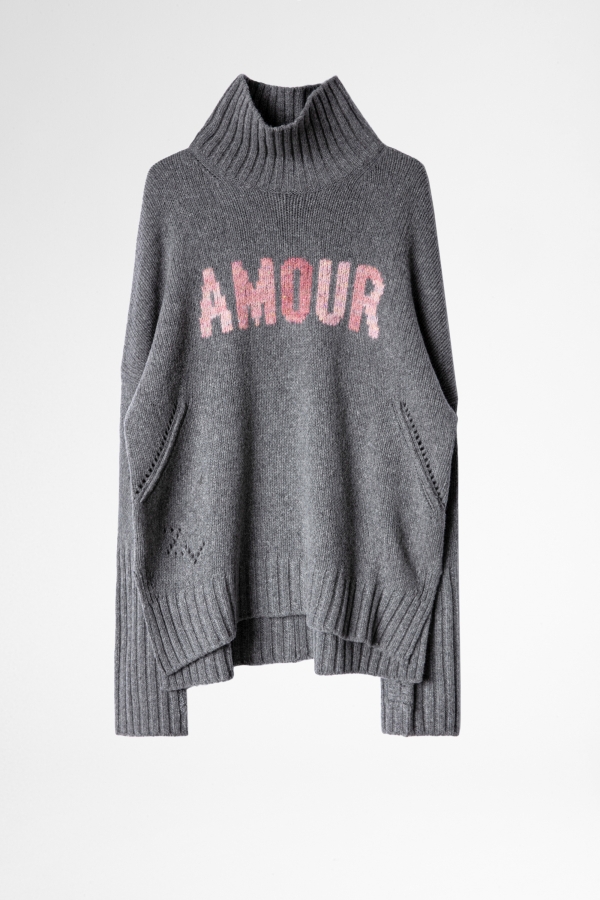 Alma Amour Sweater