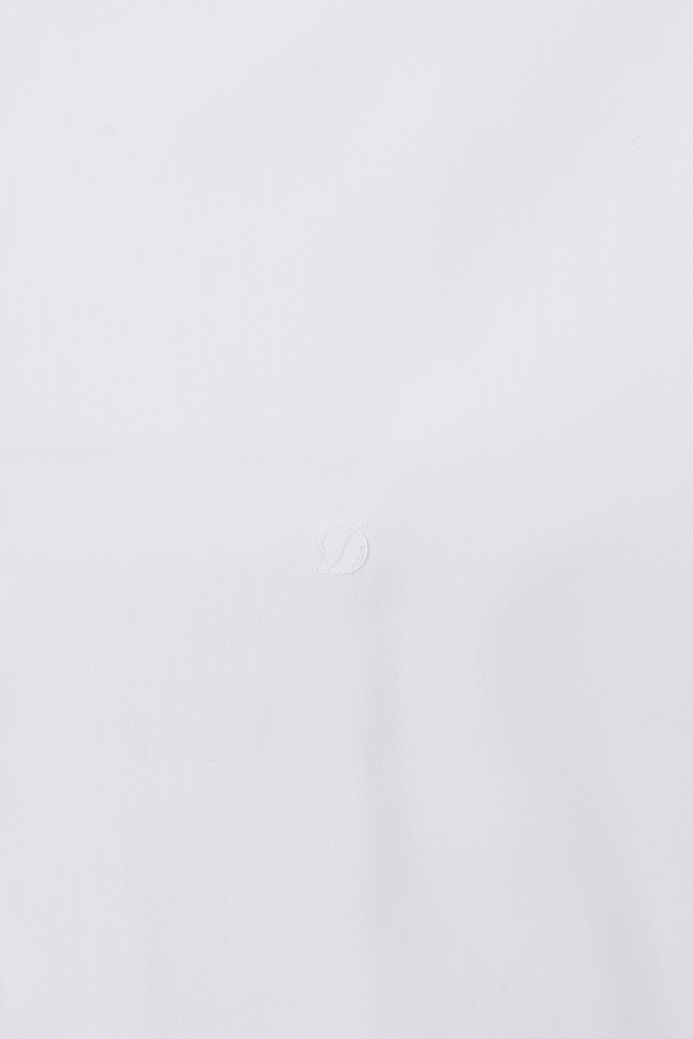 [On.E-XCLUSIVE Ⅲ] 22SS 트윌 폴카 도트 컴포터블 긴팔셔츠 화이트 SE2SM22LS951SWH