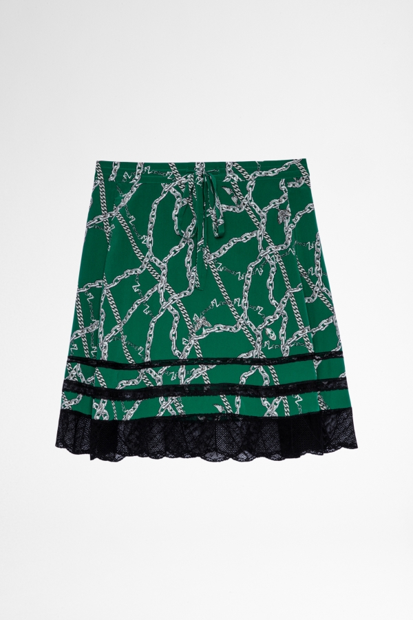 Jaelle Chaines Skirt