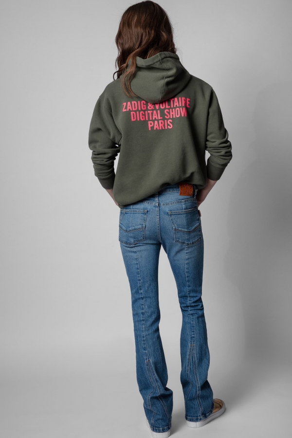 [XS사이즈] Spencer Photoprint Sweatshirt