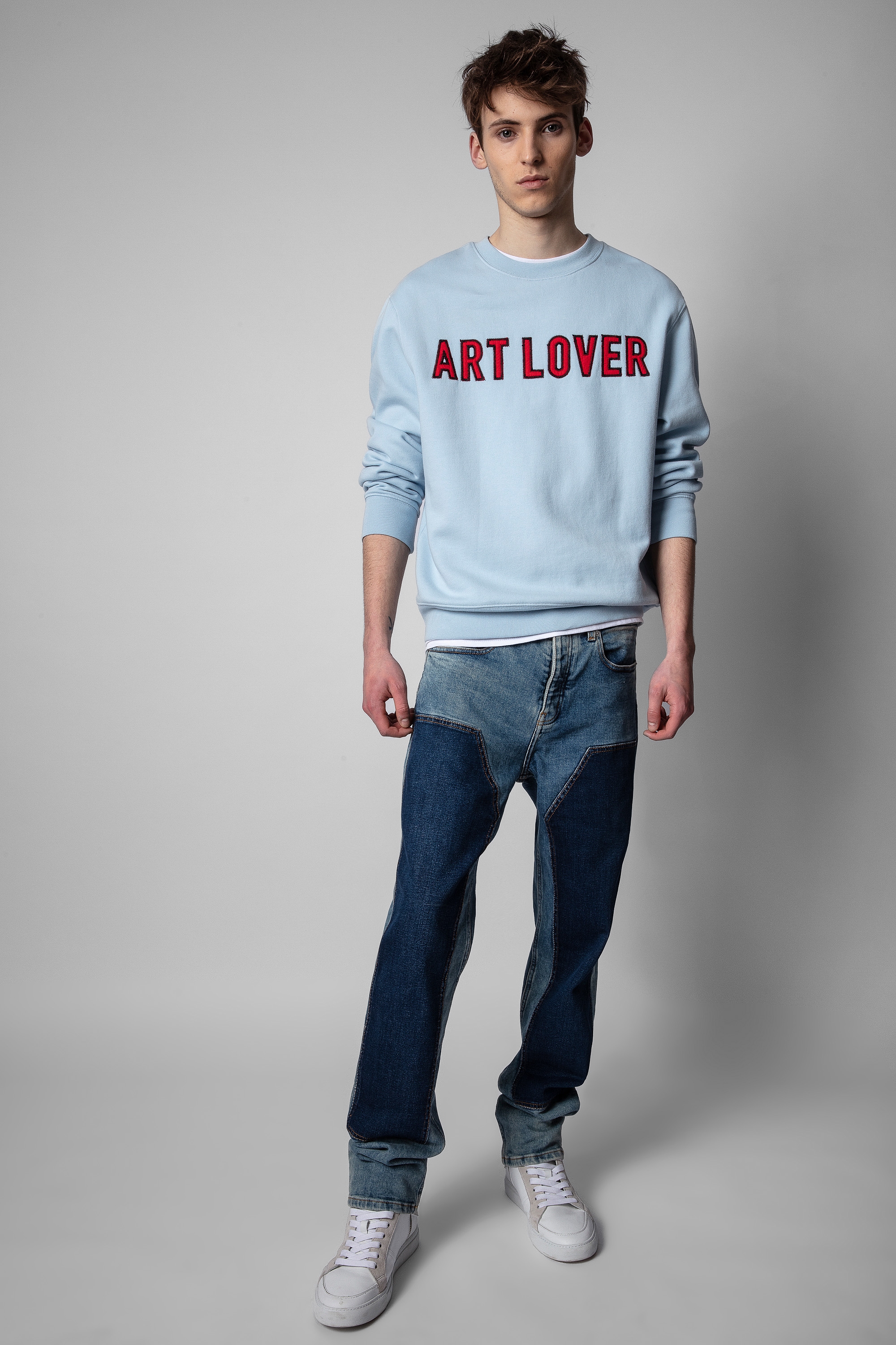 Simba Art Lover Sweatshirt