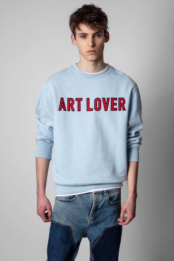Simba Art Lover Sweatshirt