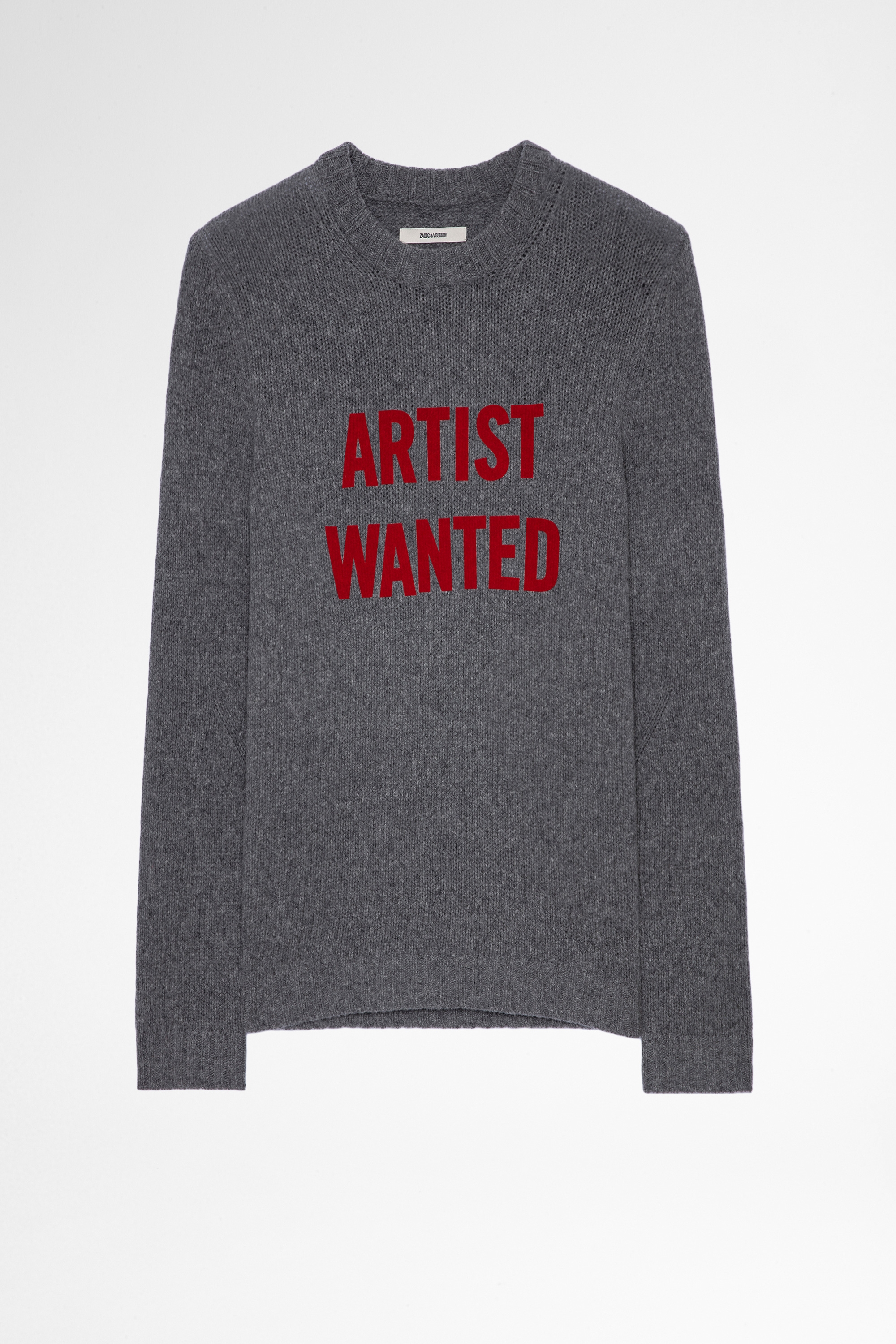 Kennedy Artist Wanted Sweater