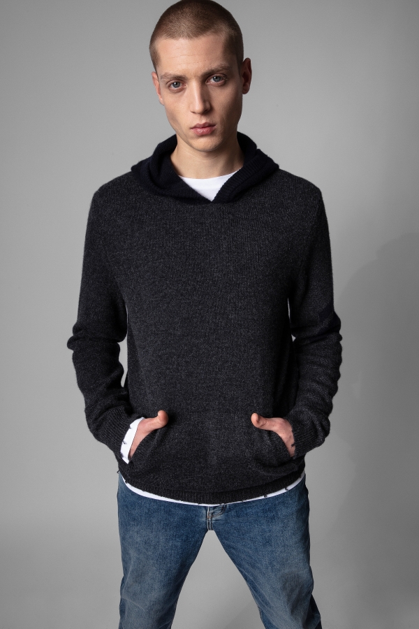 [00사이즈] Clay Arrow Sweater