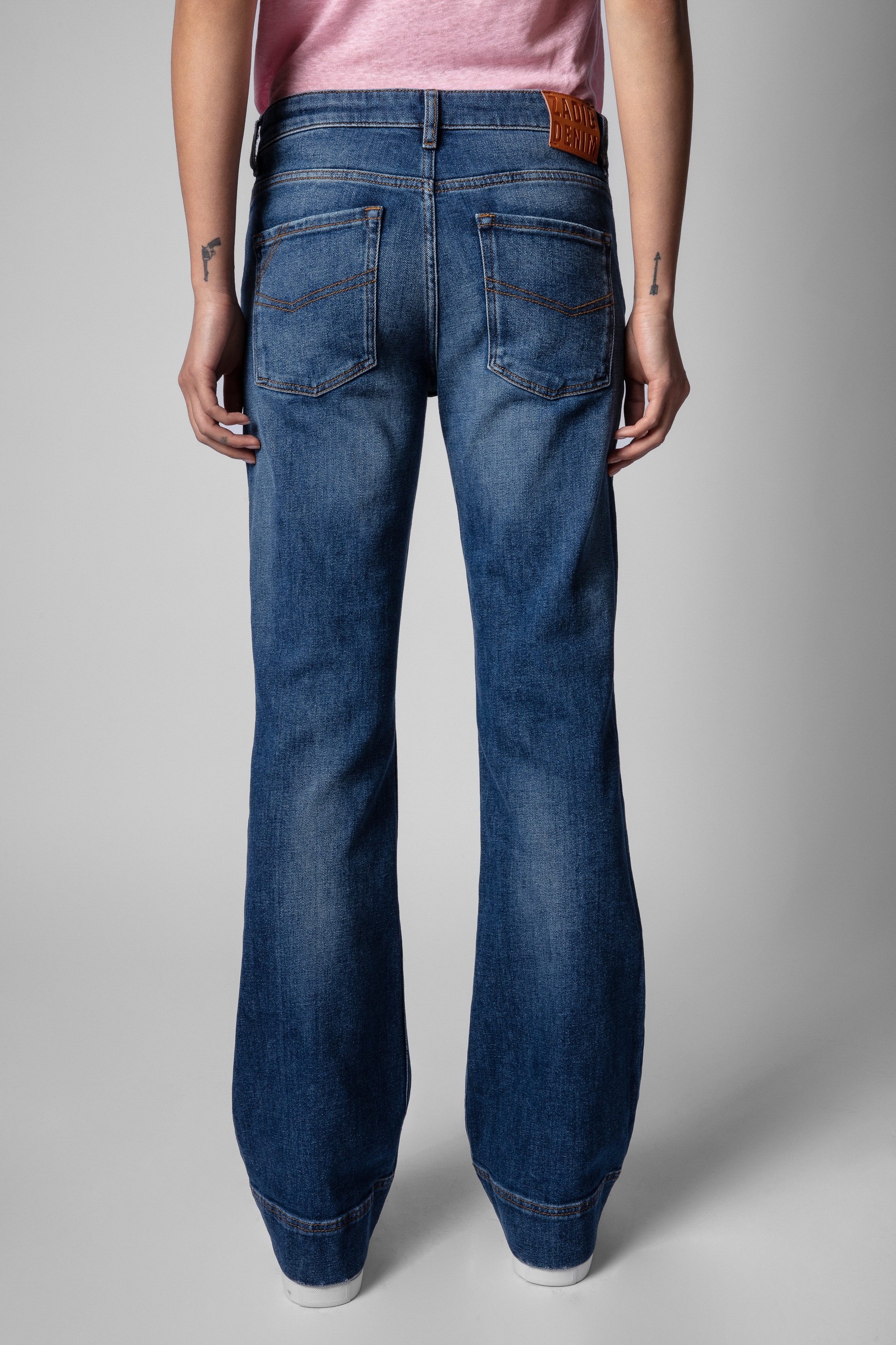[26사이즈] Vincente Denim Jeans