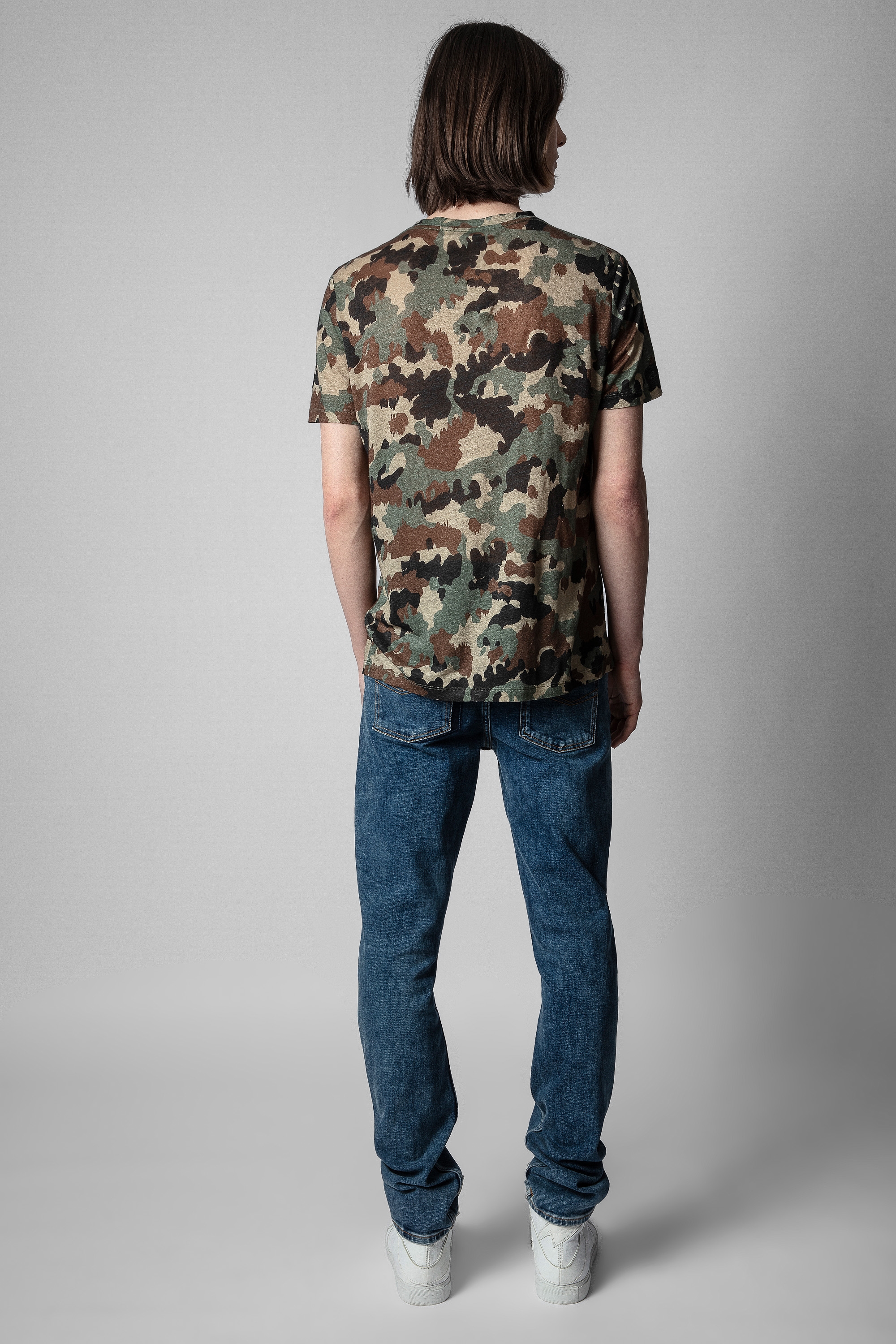 Tommy Camo T-shirt