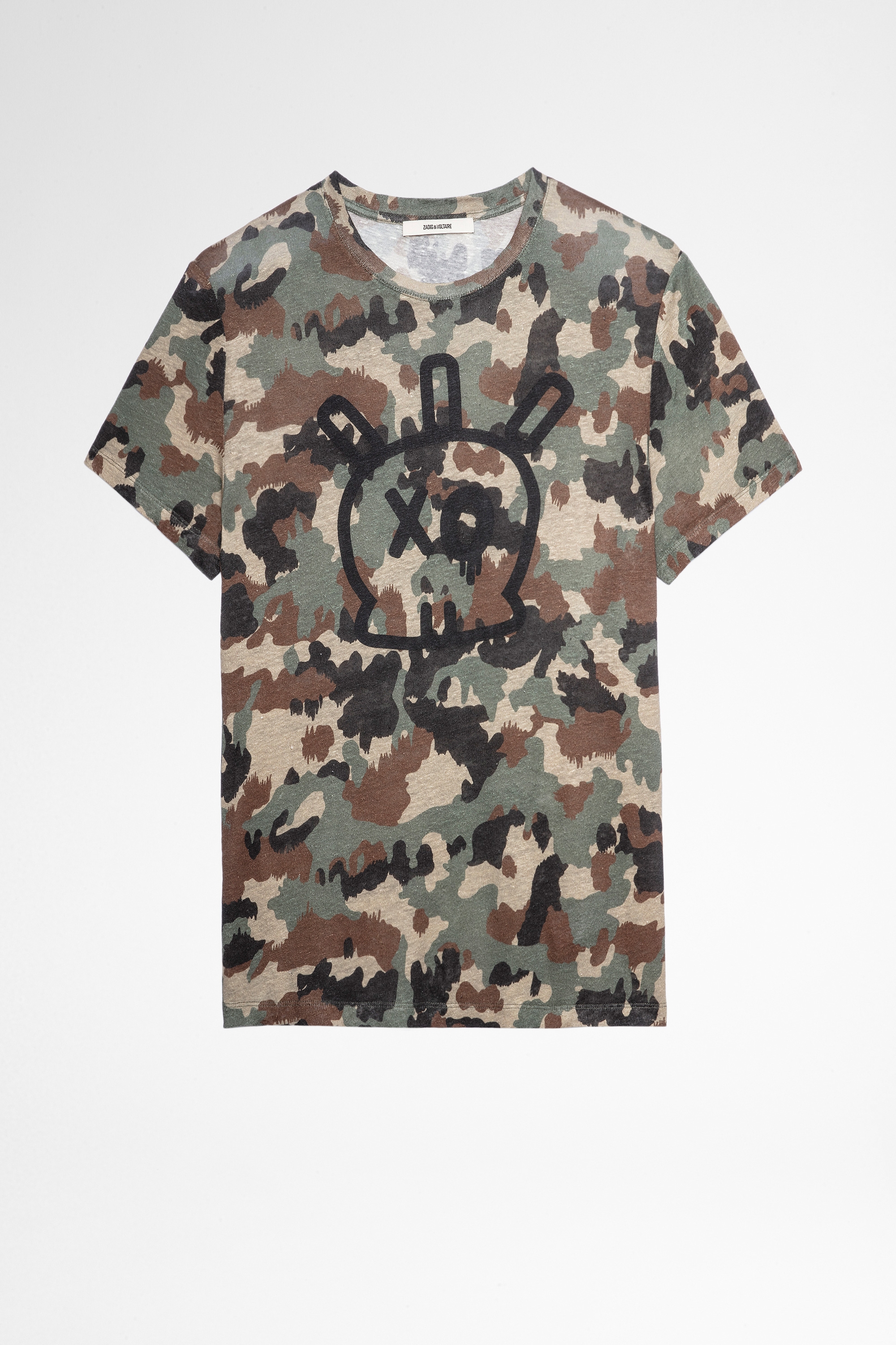 Tommy Camo T-shirt