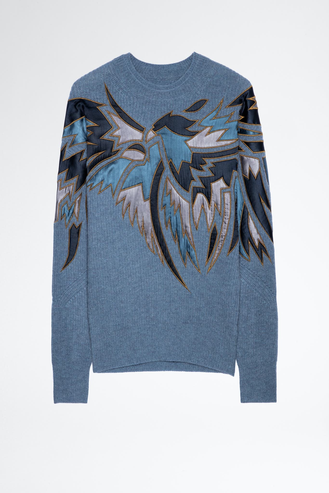 [특가] Kanson Eagle Sweater