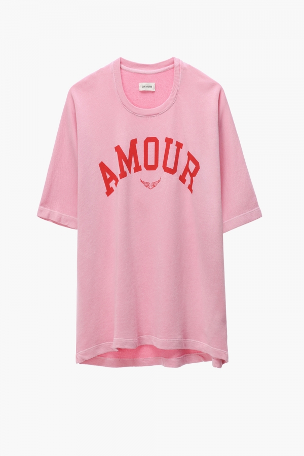 Portland Amour T-shirt