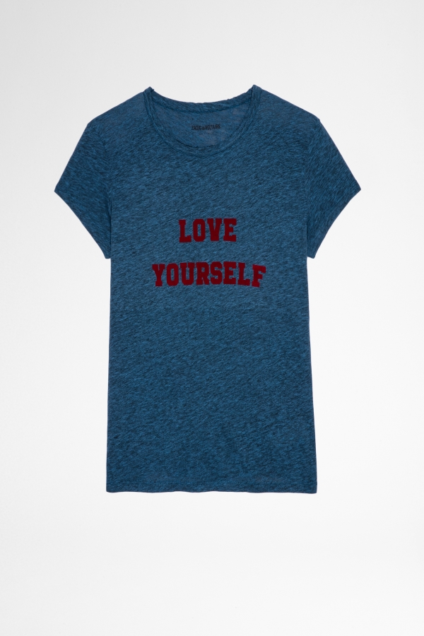 Walk Love Yourself T-shirt