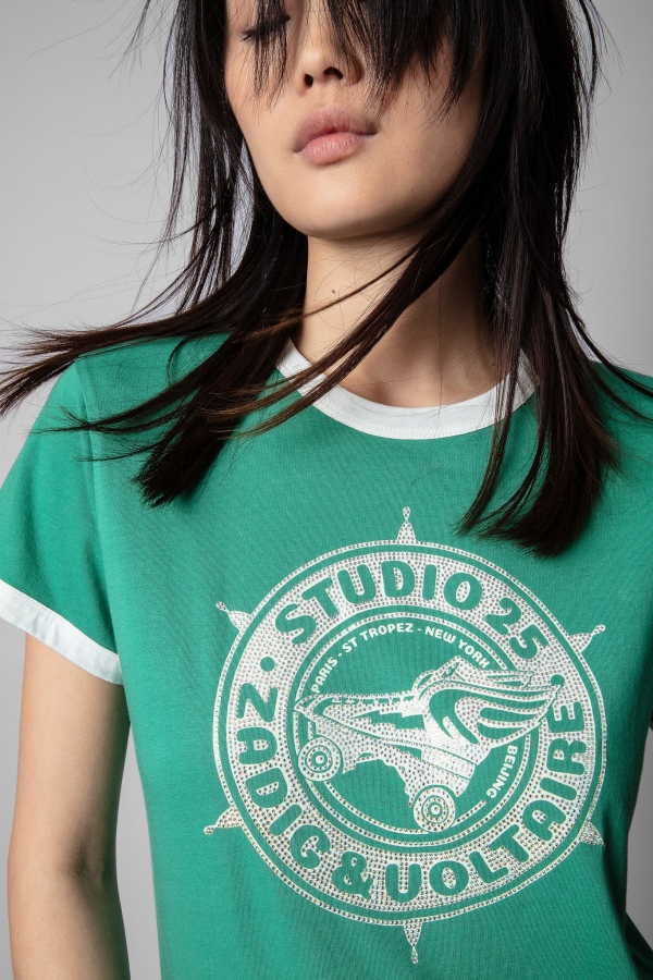 Zoe Studio 25 T-shirt