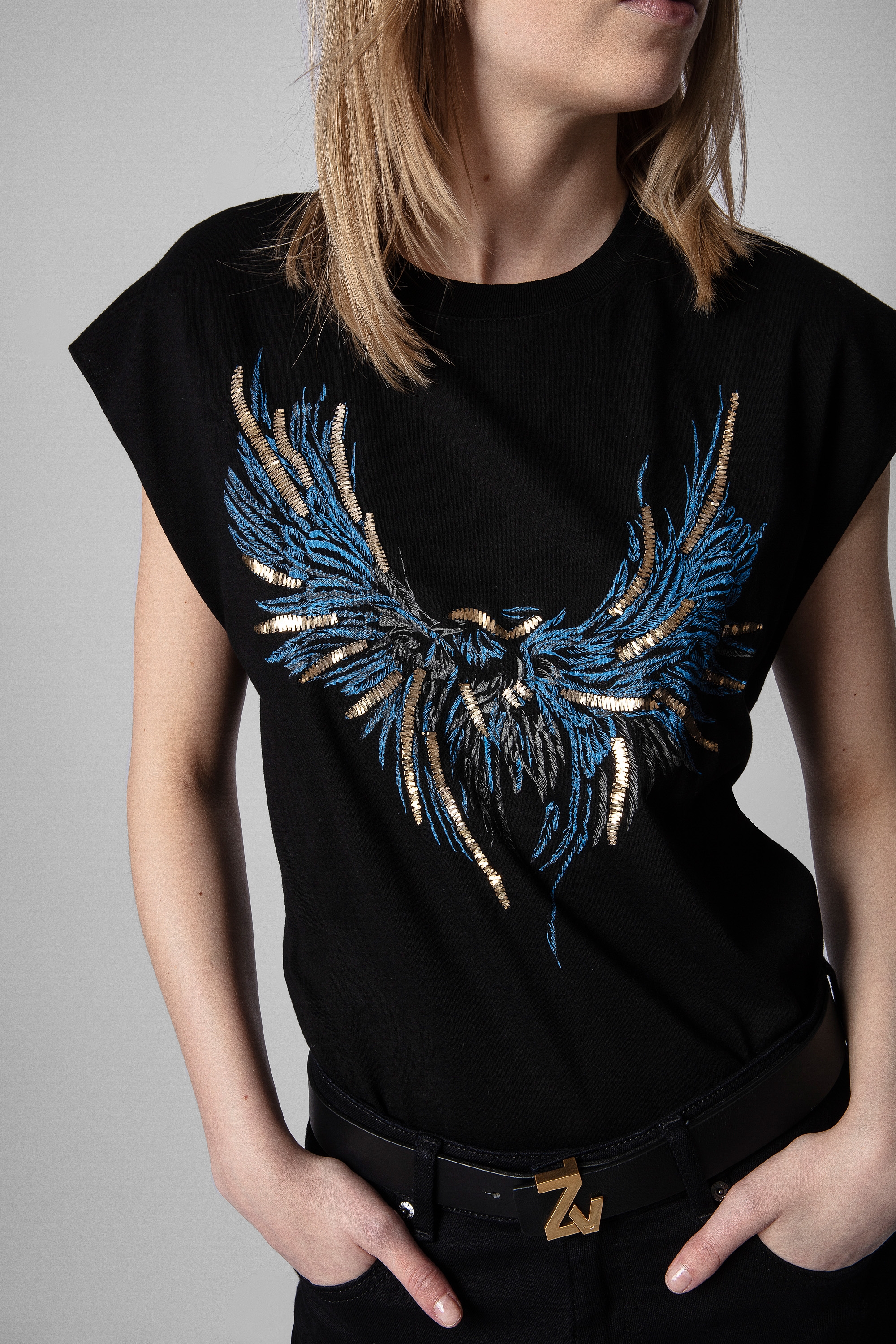 Cecilia Eagle T-shirt