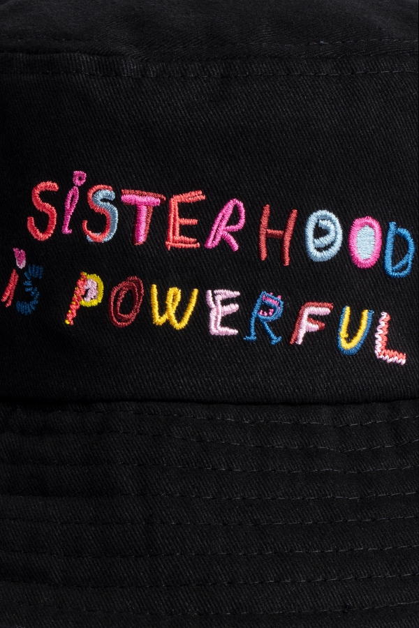 [01사이즈] Band of Sisters Bucket Hat