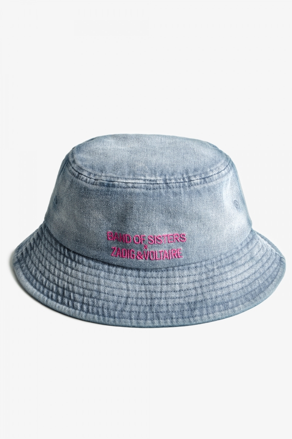 [01사이즈] Band of Sisters Bucket Hat