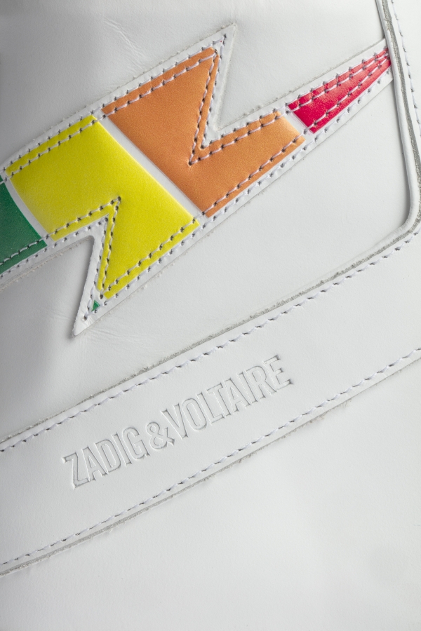 ZV1747 High Flash Pride Sneakers