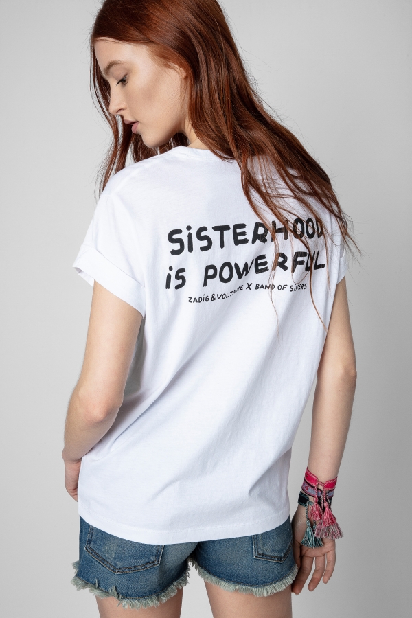 Anya Band Of Sisters T-Shirt