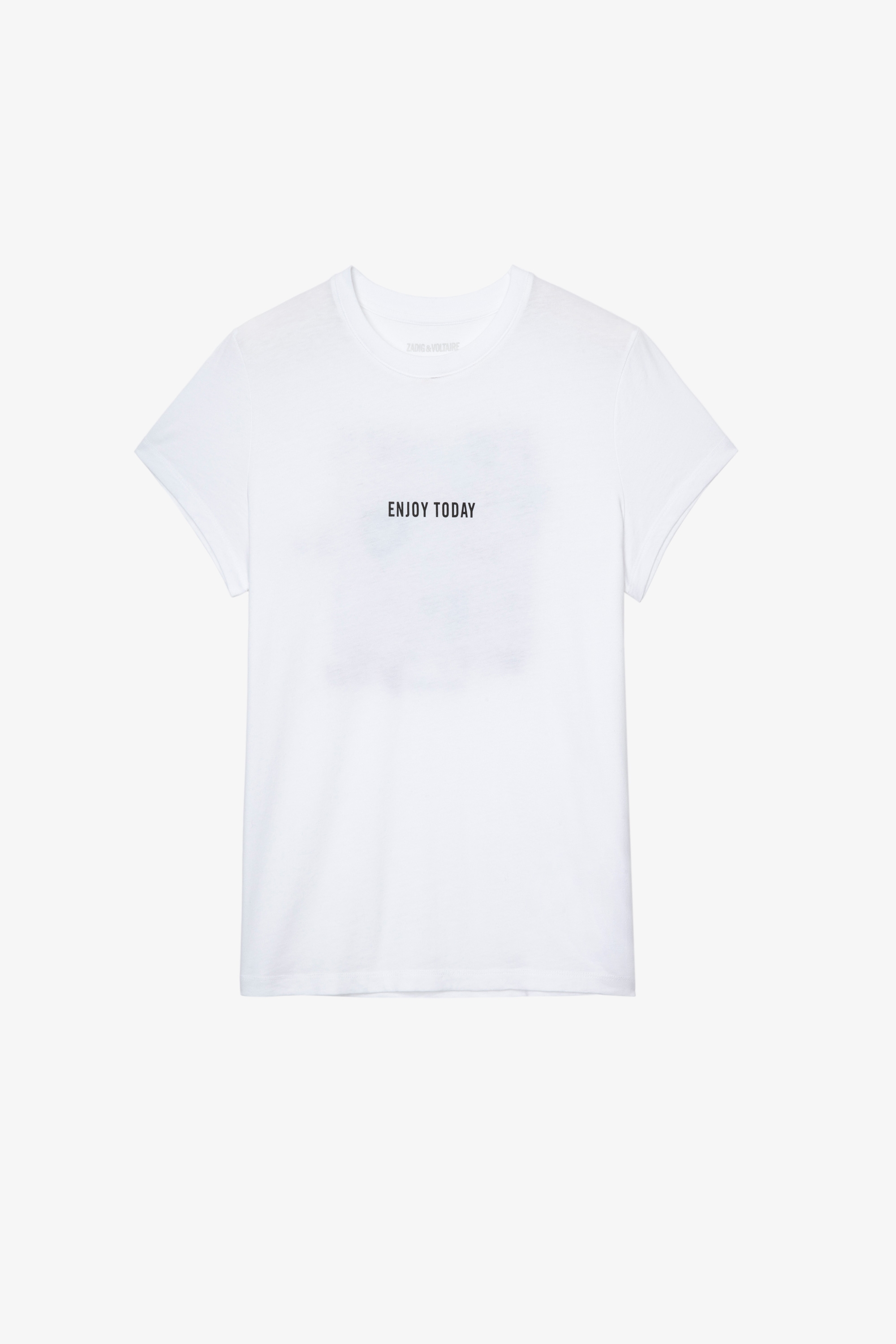 [00사이즈] Zoe Photoprint T-shirt