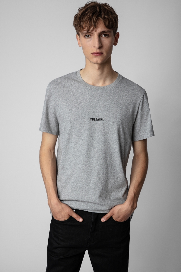 [02사이즈] Ted Voltaire T-Shirt