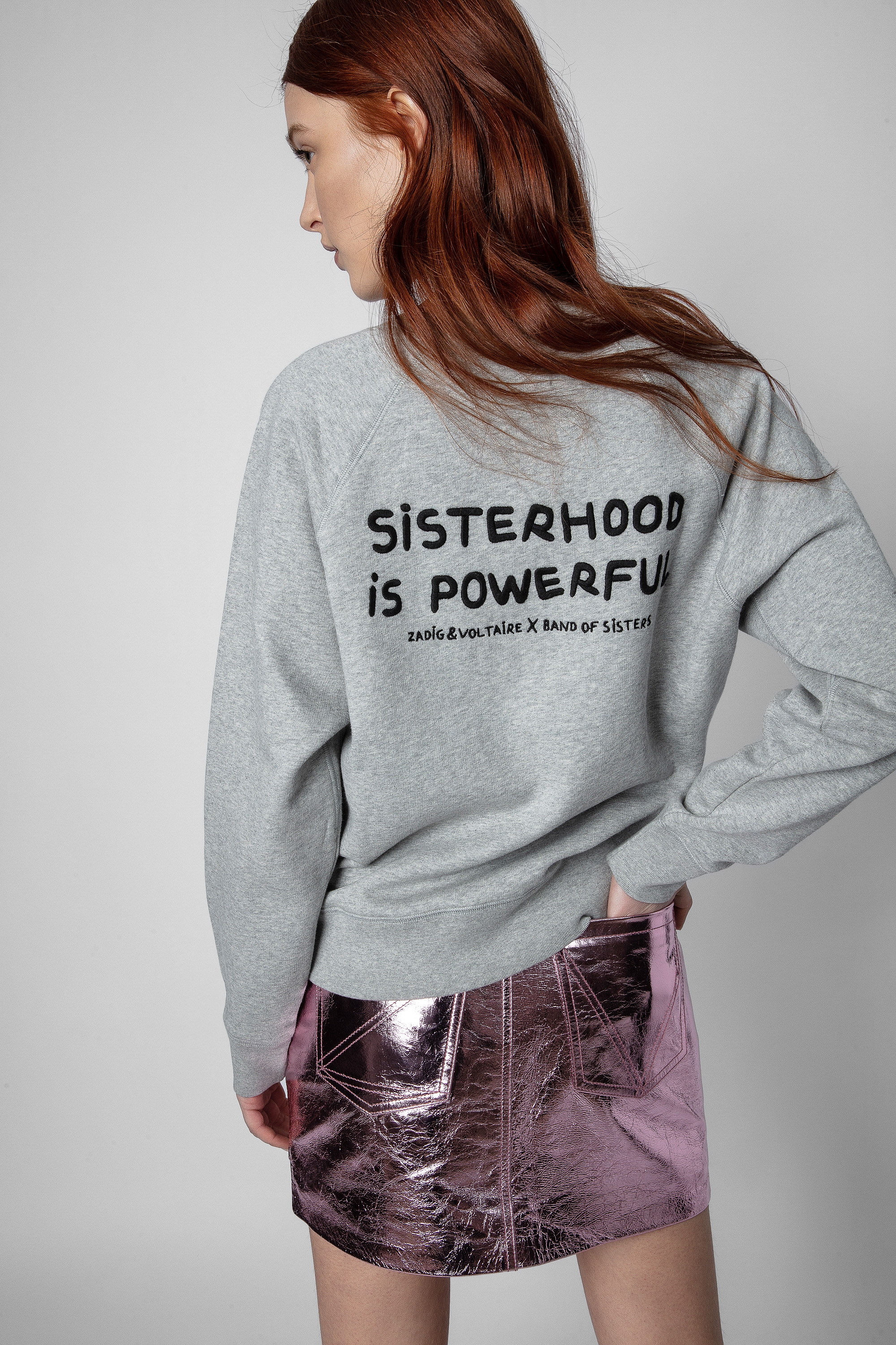 Upper Band Of Sisters Sweatshirt