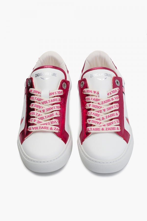 ZV1747 Small Heart Sneakers
