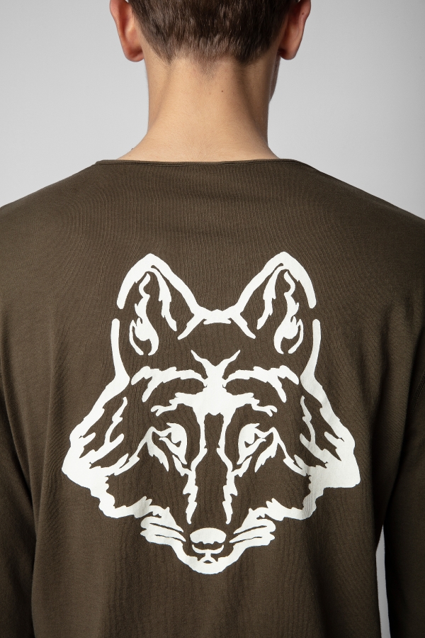 Monastir Wolf T-Shirt