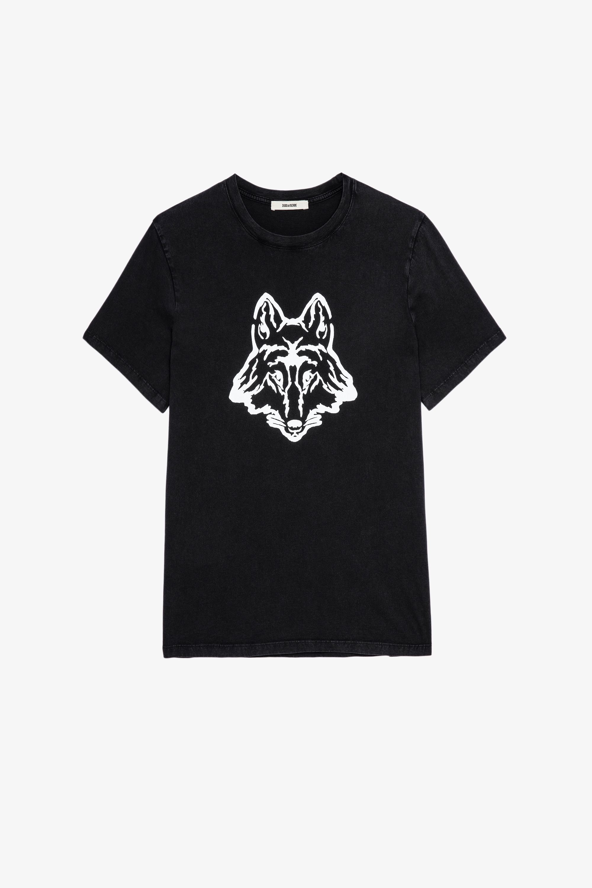 [M사이즈] Tommy Wolf T-Shirt