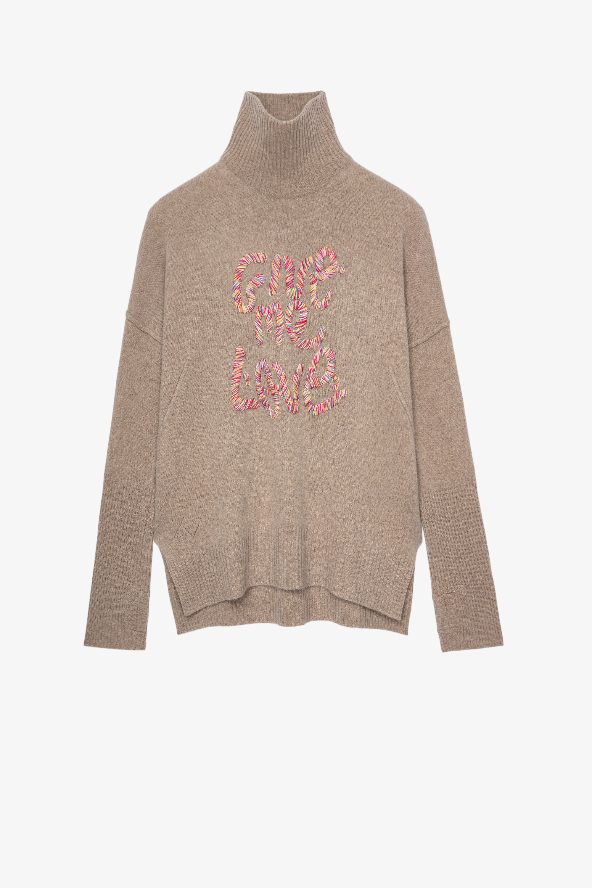 Alma Give Me Love Sweater